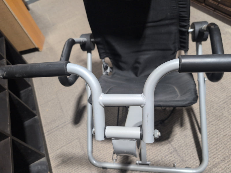 Ab Relaxer Abdominal Exercise Chair