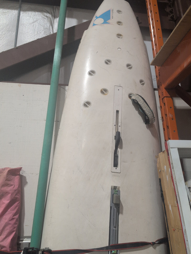 Vintage BIC Wind Surfing Board