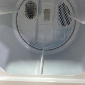 White Whirlpool Dryer