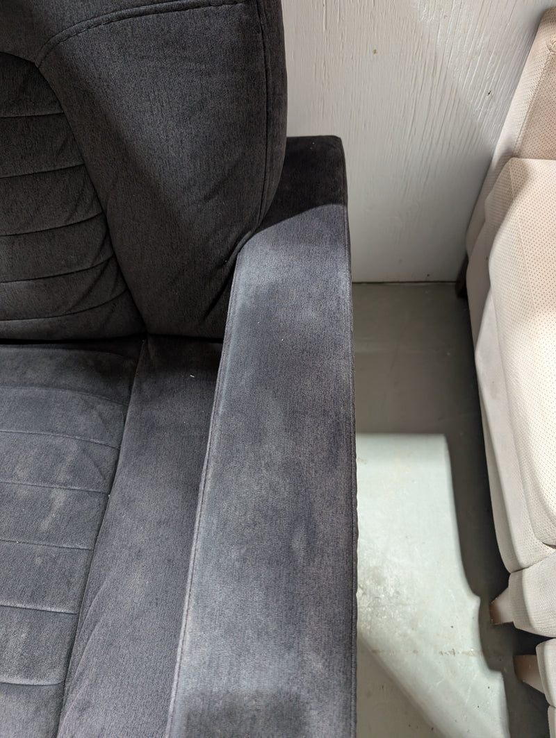 Black Power Recliner