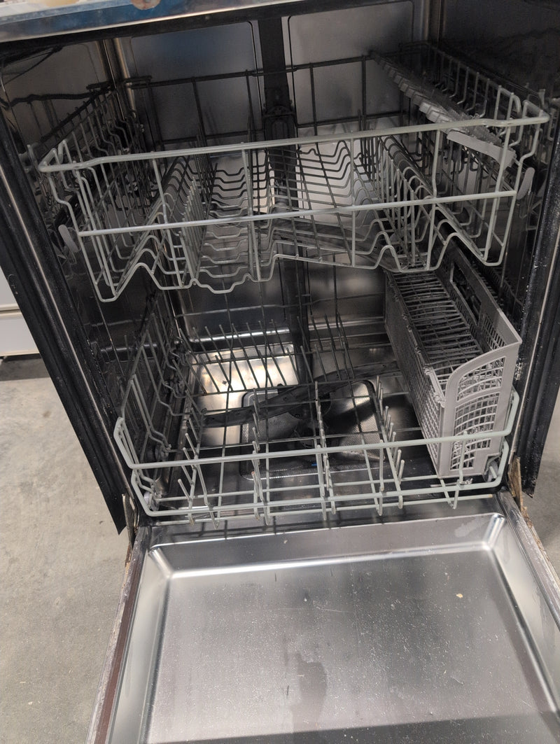 Bosch Built-In Dishwasher, Stainless Steel