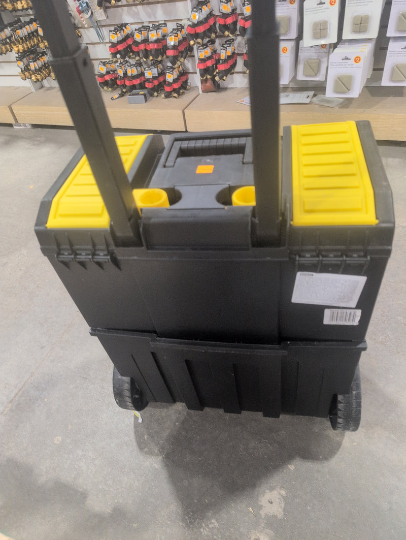 Stanley Mobile Work Center
