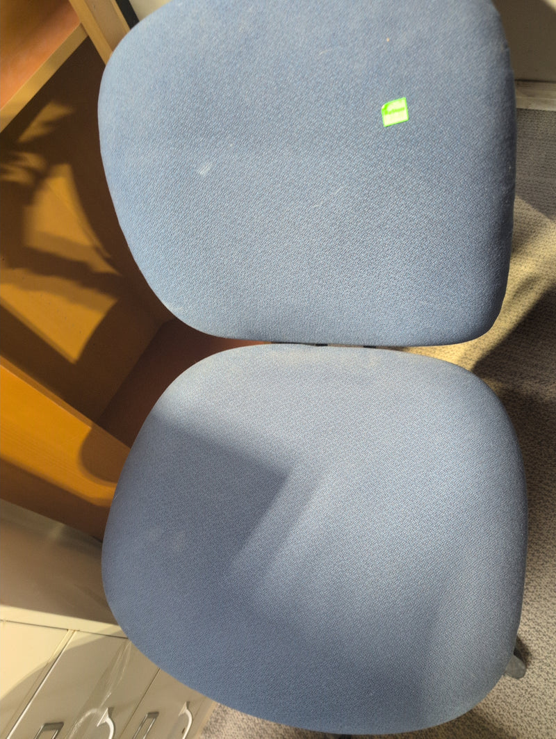 Blue Office Chair
