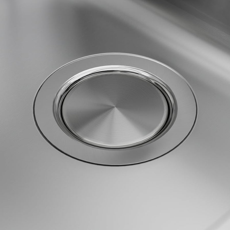 New IKEA NORRSJÖN Stainless Steel Undermount Kitchen Sink