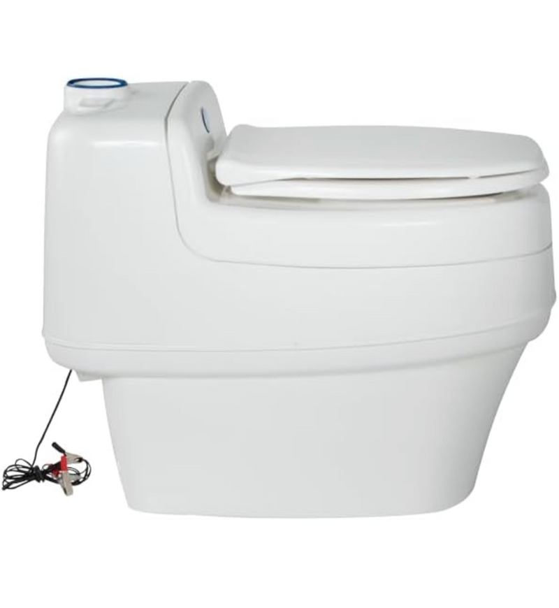Separett Villa 9210 waterless Compost Toilet