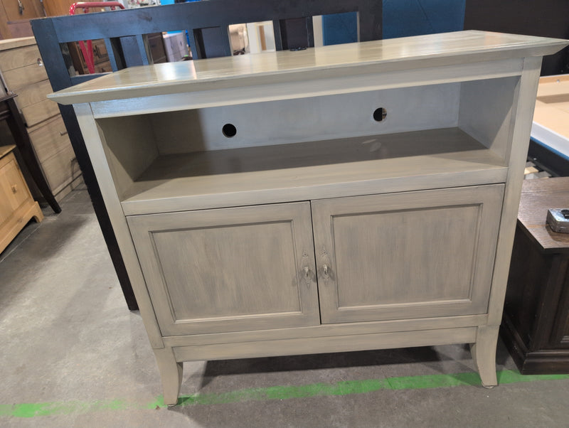 Grey Entertainment Unit/TV Stand