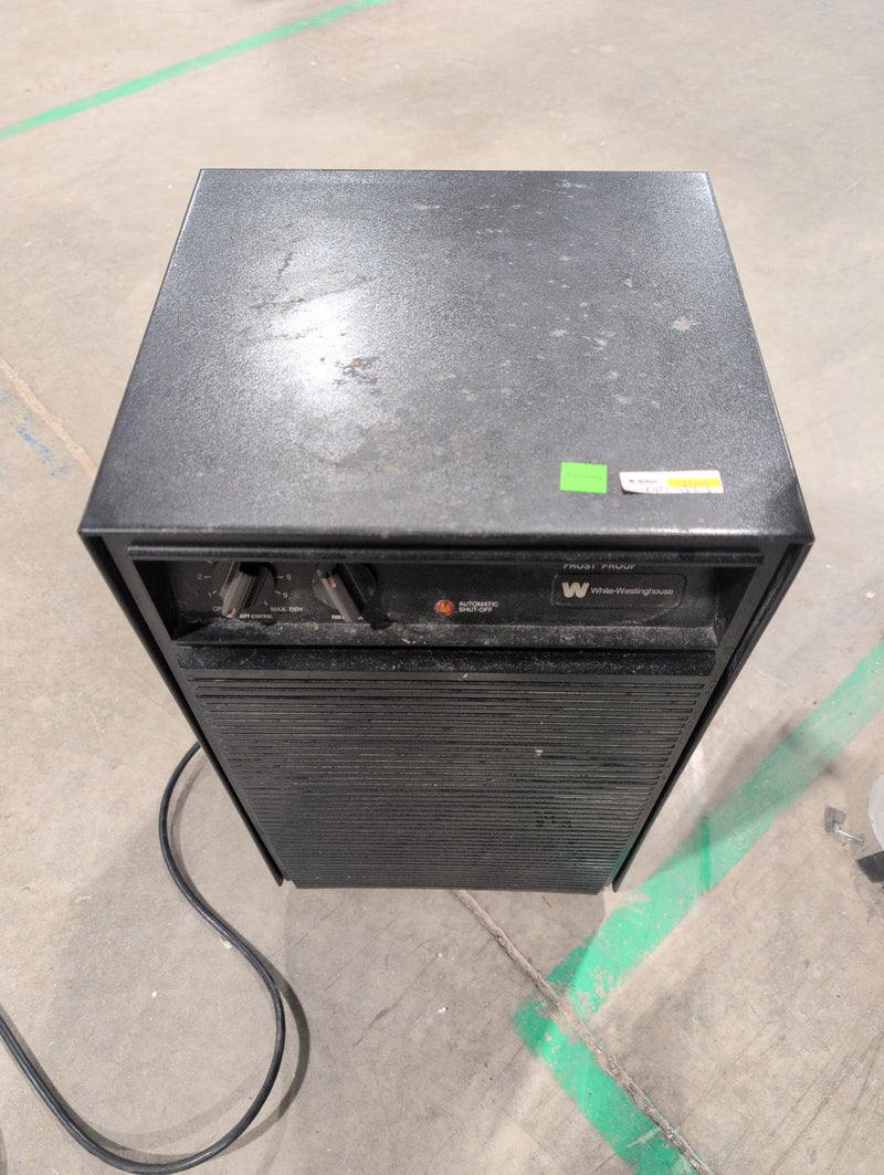 White Westinghouse Dehumidifier