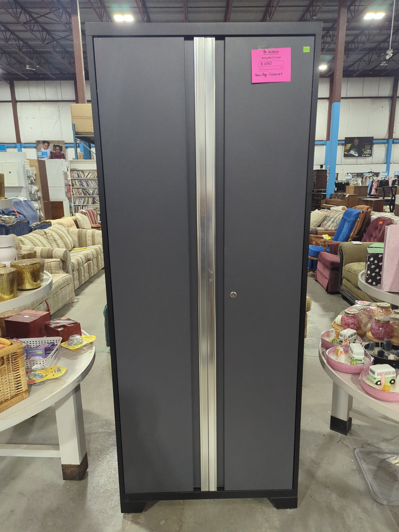 NewAge Bold 3.0 Series 30 in. Multi-Use Locker Gray