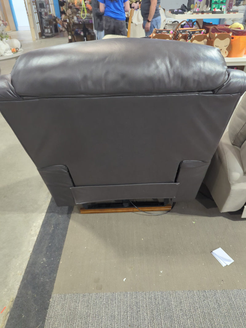 La-Z-Boy Dark Grey Power Recliner
