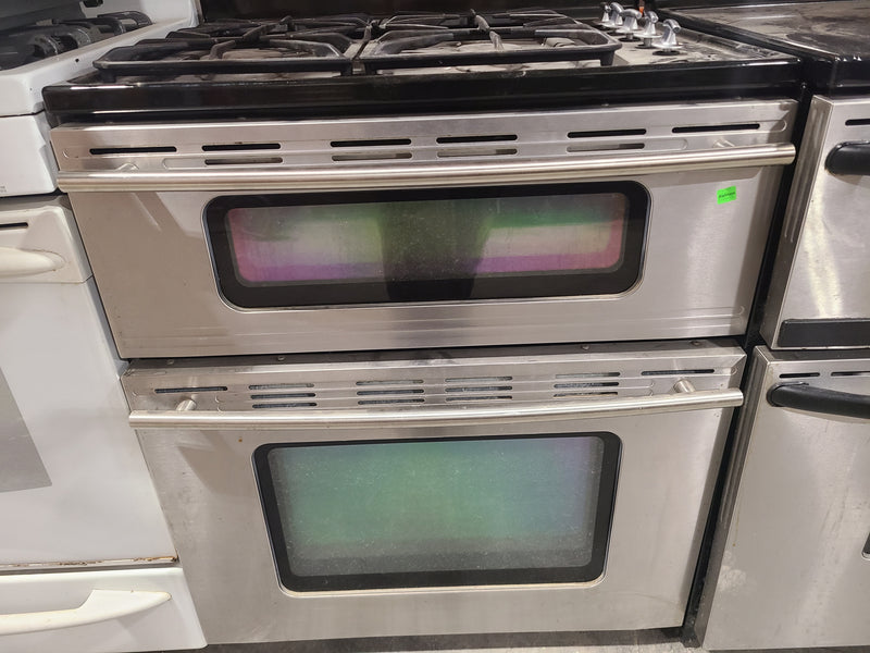 Jenn-Air Gas Stove Oven with Gas Stove Top Parts