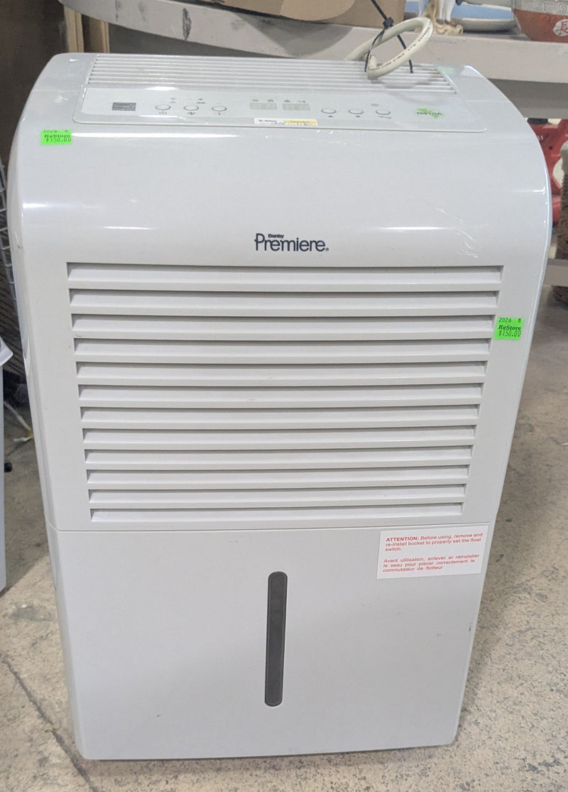 Danby Premiere Dehumidifier