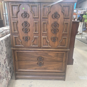 Solid Wood Chest of Drawer
