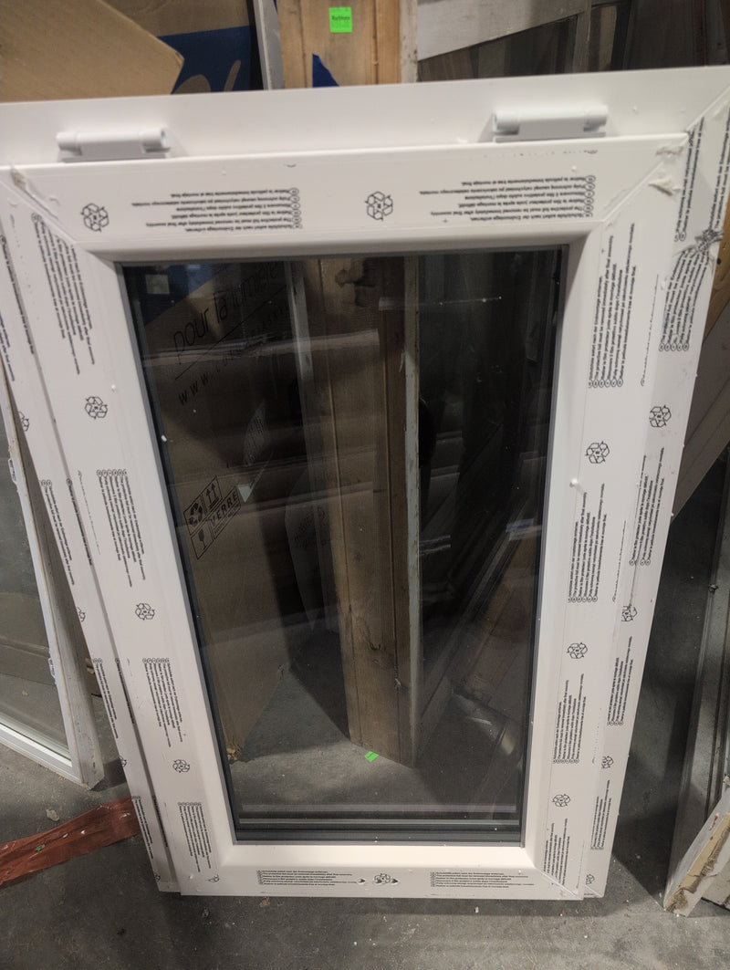 Small Awning Window
