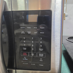 Samsung Stainless Steel Microwave