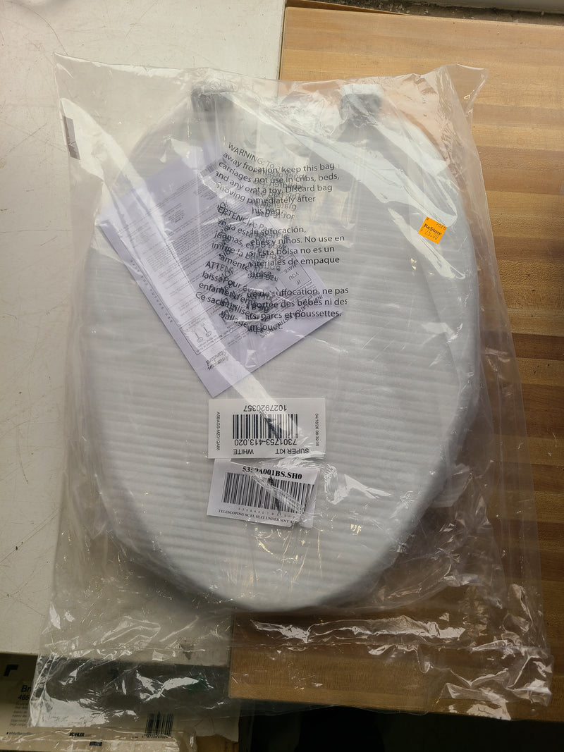 American Standard Champion 4 Elongated Telescoping Toilet Seat New in Wrap