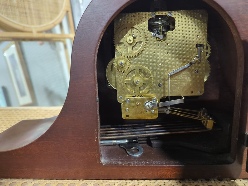 Vintage Seth Thomas Woodbury Mantel Clock