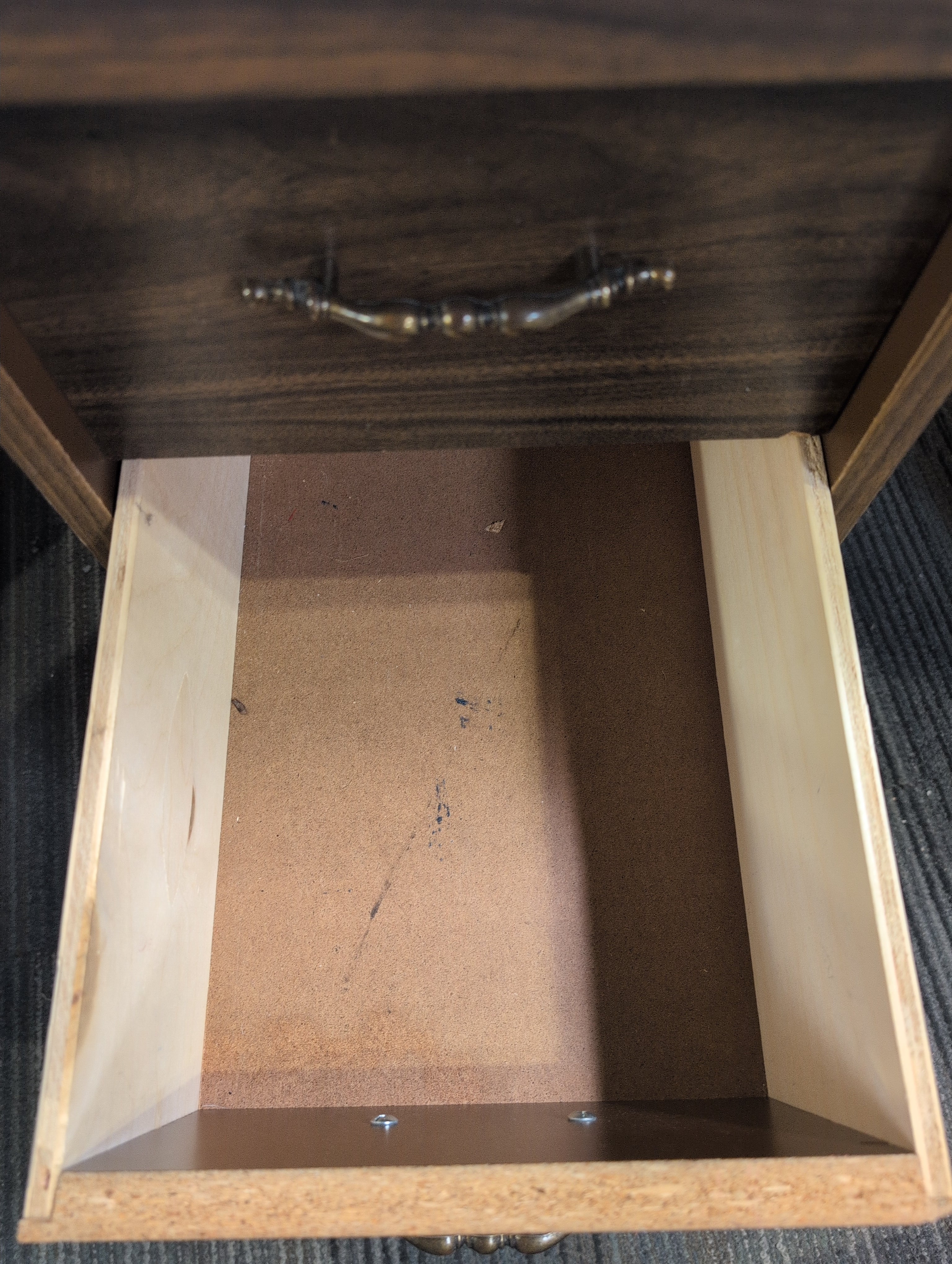 7 Drawer Desk with World Map — Habitat for Humanity Greater Ottawa