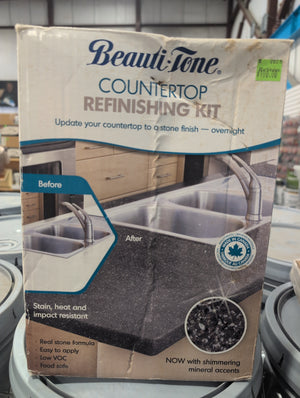 Beauti-Tone Countertop Refinishing Kit, Stone Finish