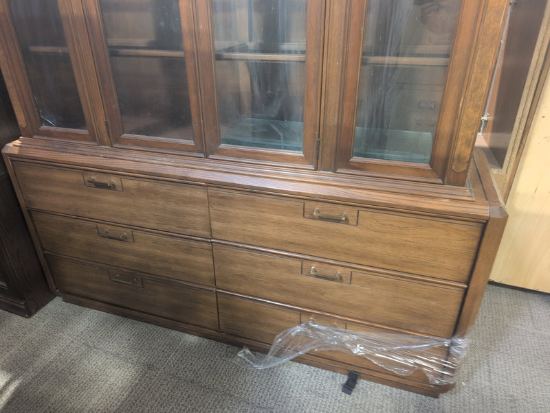 MCM Buffet with Glass Doors