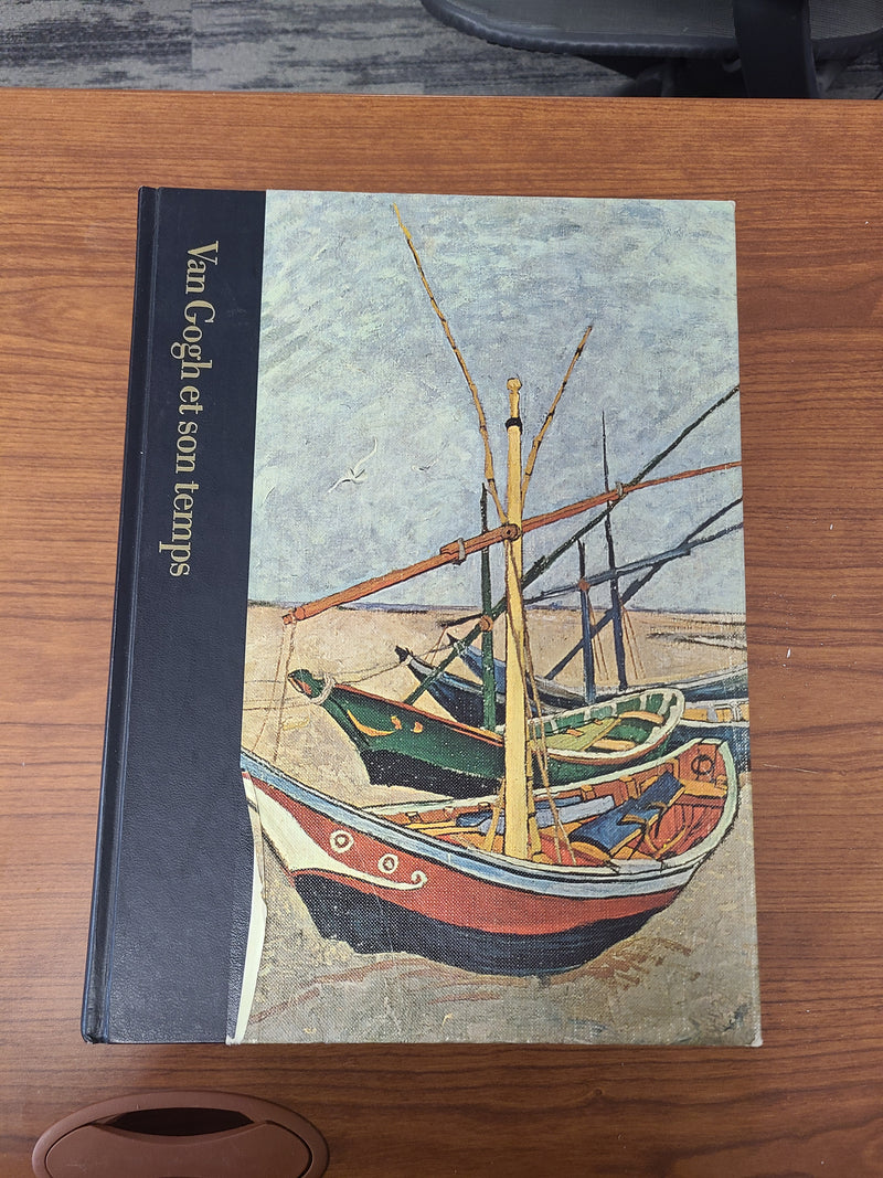 Vintage Time-Life "Le Monde des Arts" Hardcover Art History Book Set (12 Volumes, French Edition)