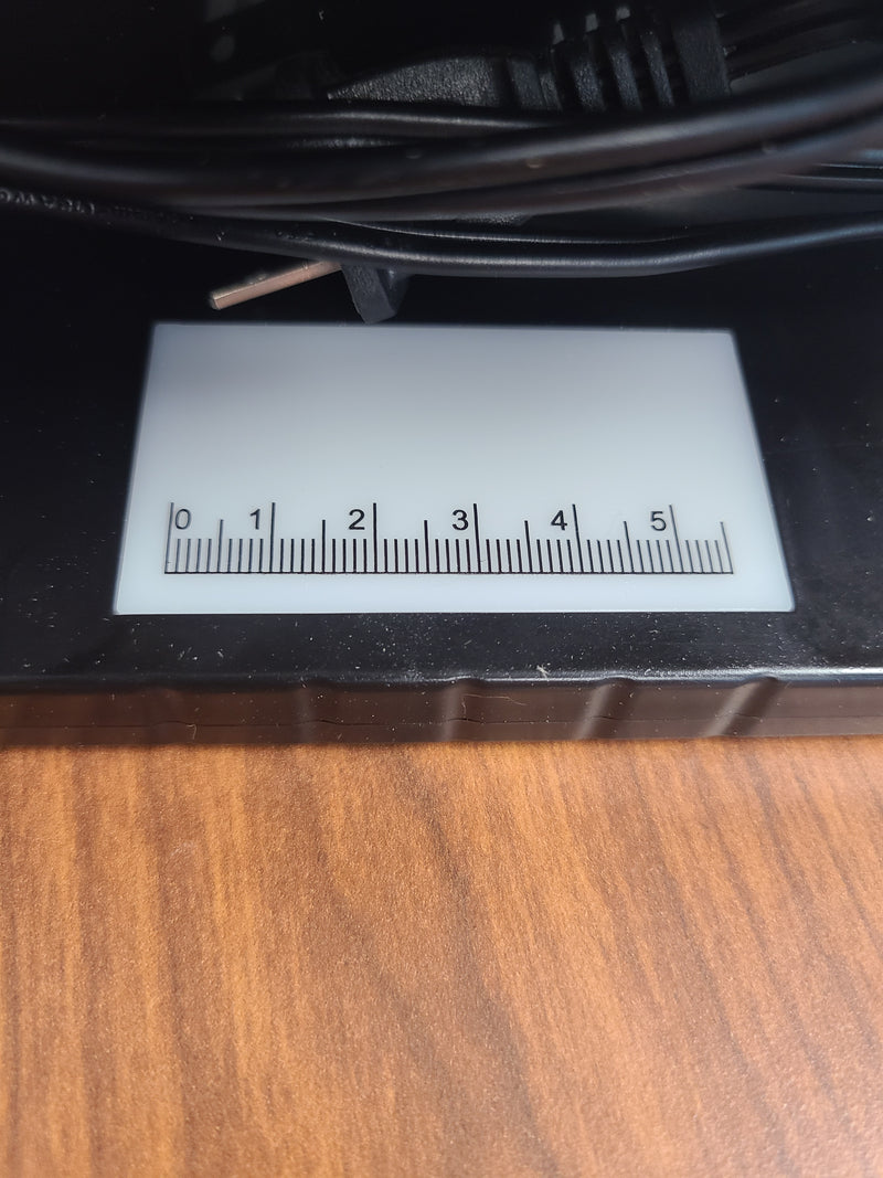 Sekura Counterfeit US Currency & ID Detector Unit - Dual UV & Watermark Light