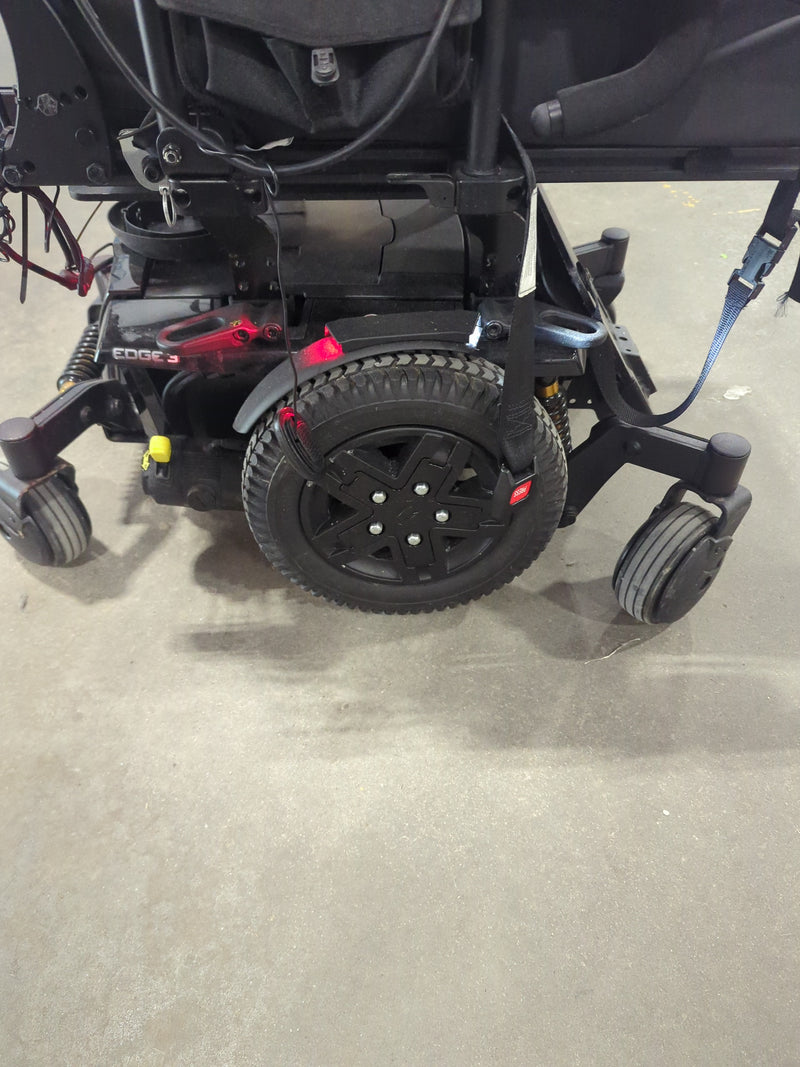Quantum Electric Power Wheelchair (Charger Included)