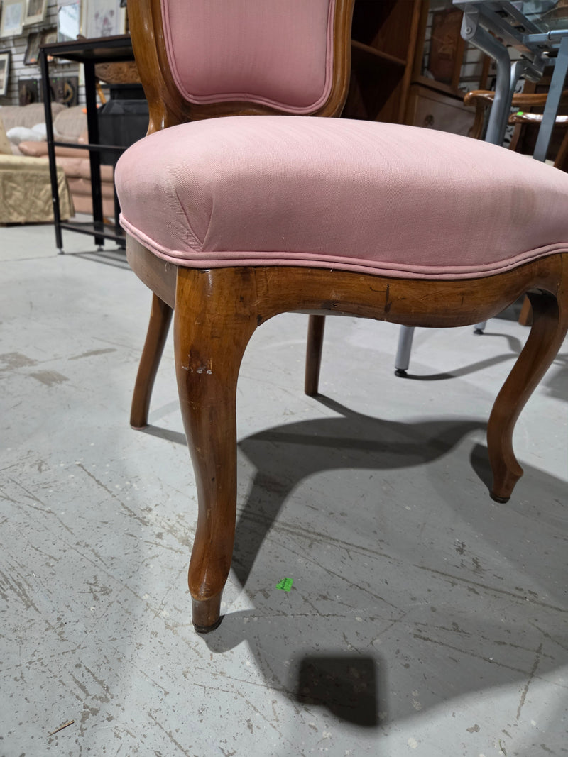 French Provincial Accent Chair