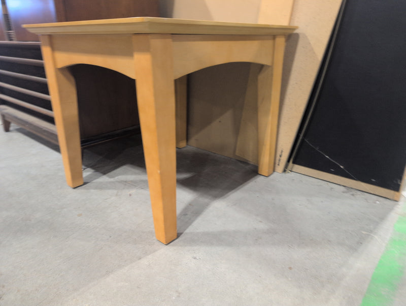 Light Brown Coffee Table
