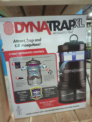 Dynatrap XL (1 acre)