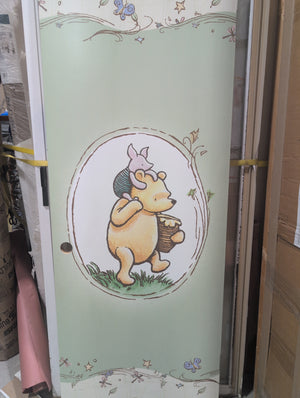 Winnie the Pooh Door Slab