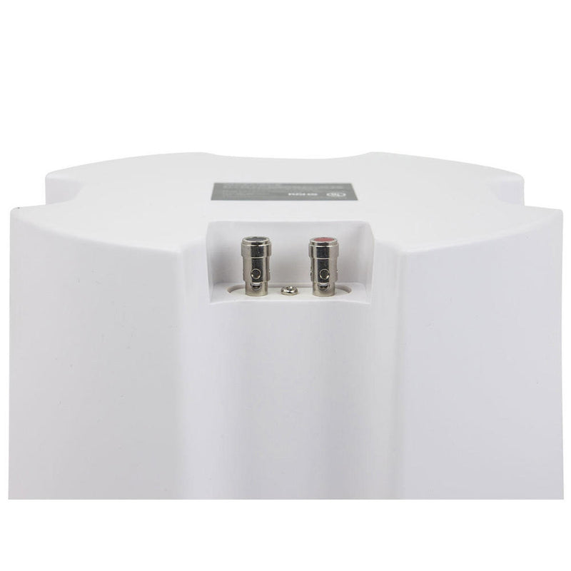 ABS Back Enclosure (Pair) for Cab-4103, 6.5in Ceiling Speaker - Monoprice