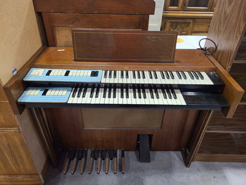 Vintage Conn "New Caprice" Electronic Spinett Organ