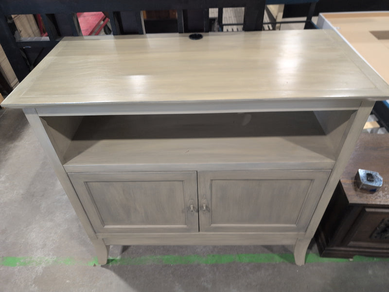 Grey Entertainment Unit/TV Stand
