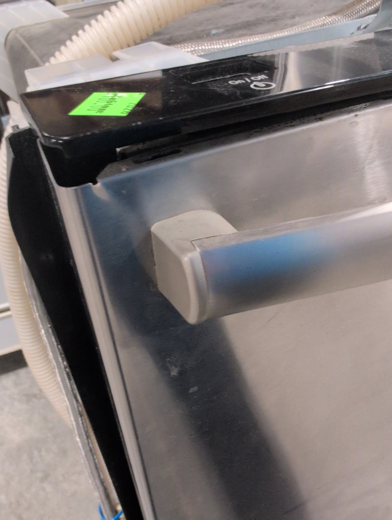 Bosch Built-In Dishwasher, Stainless Steel