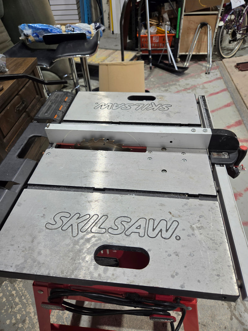 SKIL 3400 Series 10" Table Saw