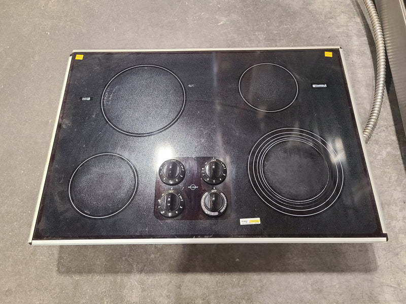 Kenmore 30-Inch Built-In Electric Ceramic Glass Cooktop