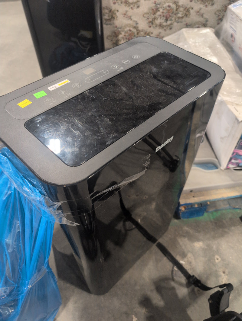 Danby 14,000 (8,600 SACC**) BTU Portable Air Conditioner with Silencer Rechnology, Ionizer and Wireless Connect