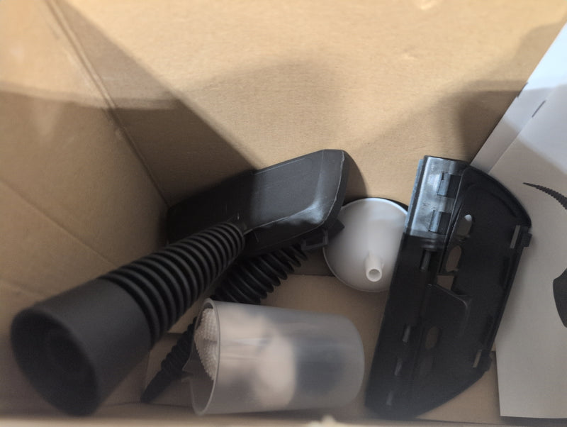 Smart Living Steam Jr. Hand Steam Cleaner