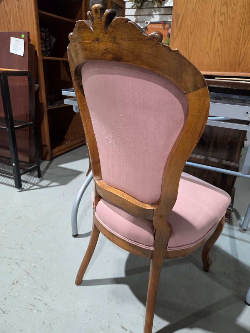 French Provincial Accent Chair