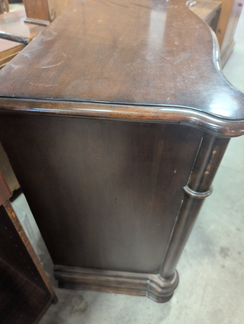 Dark Brown Small Buffet