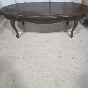 Solid Wood Coffee Table