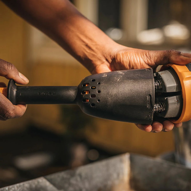 Fiskars Hand-Held Soil Block Maker