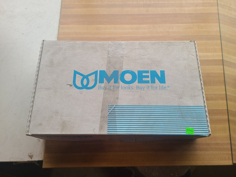 New Moen Brantford Two-Handle Widespread Bathroom Faucet in Oil Rubbed Bronze