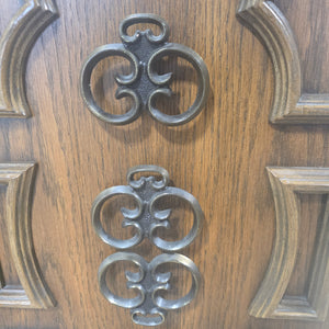 Solid Wood Chest of Drawer