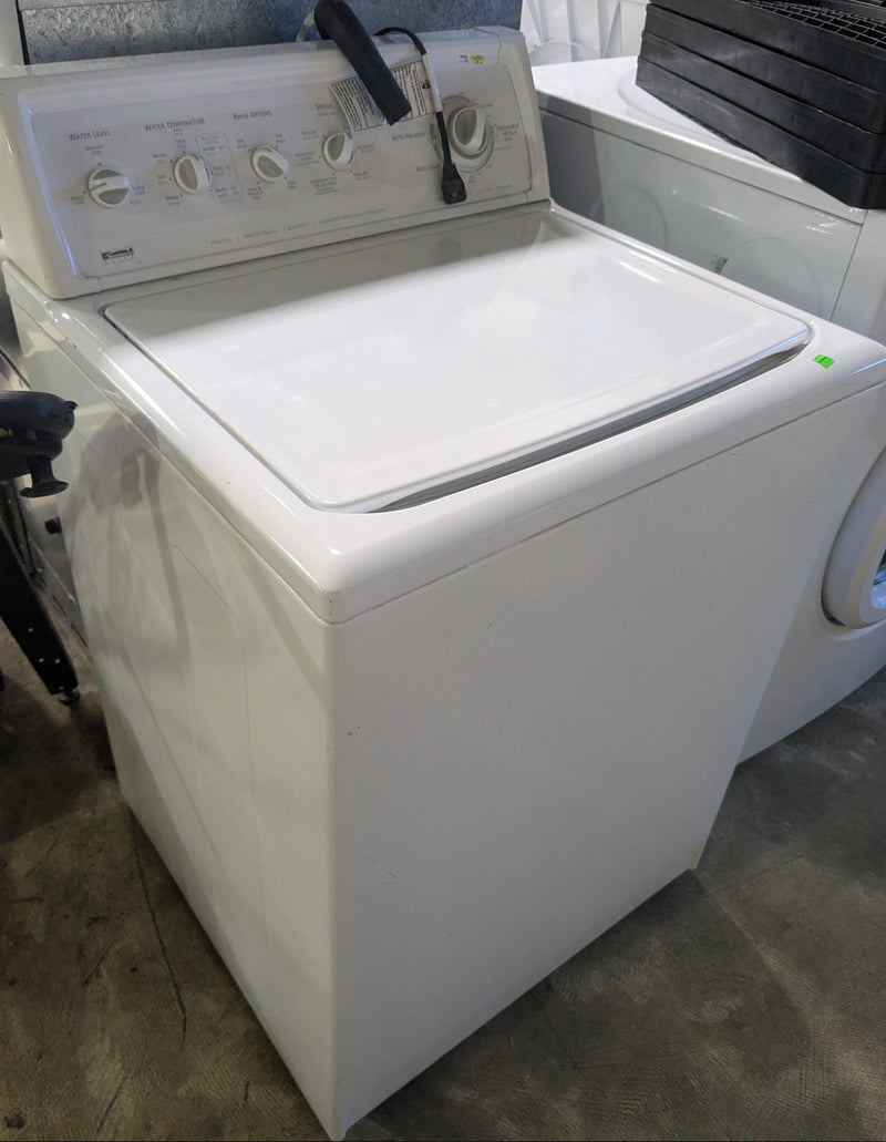 Kenmore Elite Top-load Washing Machine