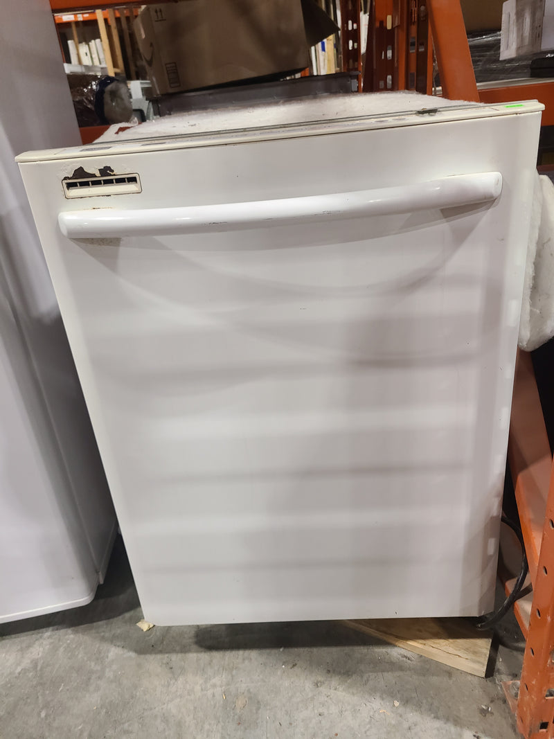 Maytag Built-In Dishwasher with Load Sensing Technology