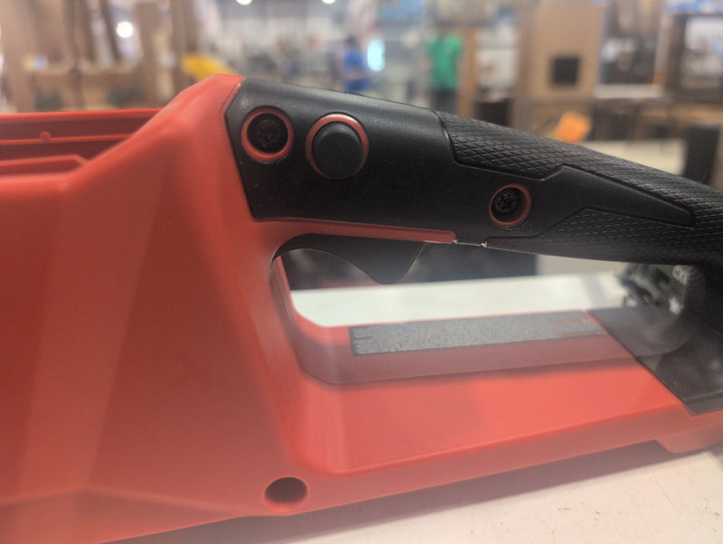Milwaukee 16" Chainsaw with Charger and Battery