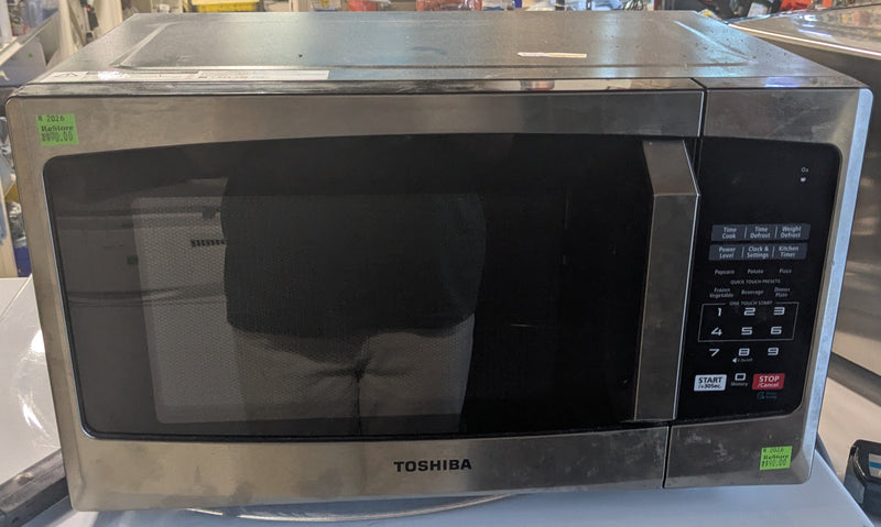 Toshiba Countertop Microwave