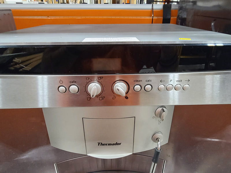 Thermador Built-In Stainless Steel Espresso Machine & Coffee System