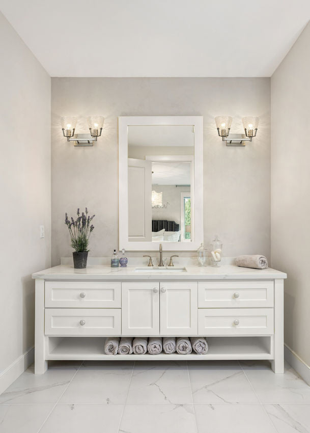 Z-Lite Analia Collection 2 Light Vanity Light